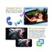 Mp5 player 2din auto 7'' Android 8.1 wifi gps